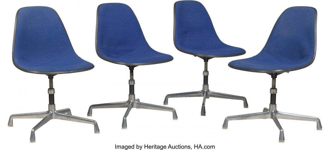 Charles Eames (American, 1907-1978) and Ray Kais: Charles Eames (American, 1907-1978) and Ray Kaiser Eames (American, 1912-1988)Four Shel