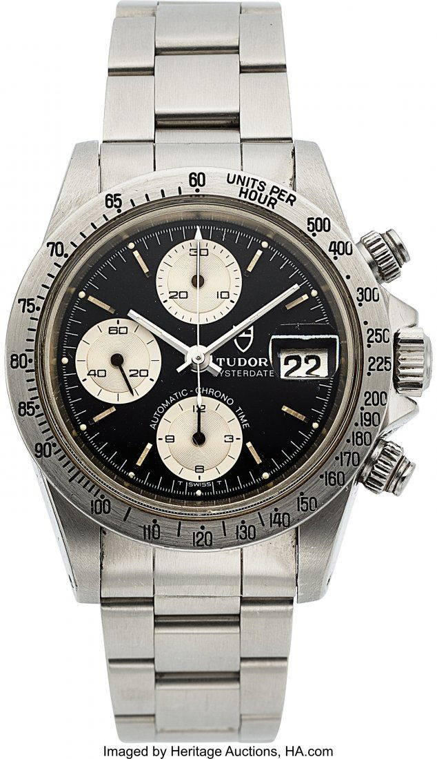 Tudor Oysterdate Ref 94300, Chronograph "Big Blo (1 of 5)