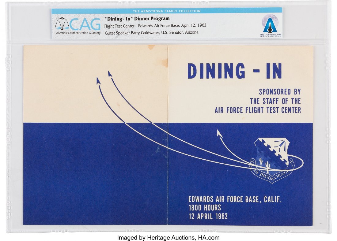 Air Force Flight Test Center: Edwards Air Force (1 of 2)
