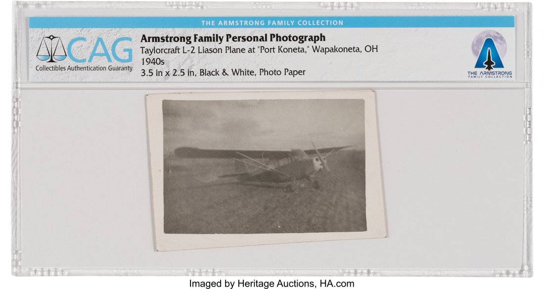 Port Koneta (Wapakoneta): Original 1946-era Airf (1 of 2)