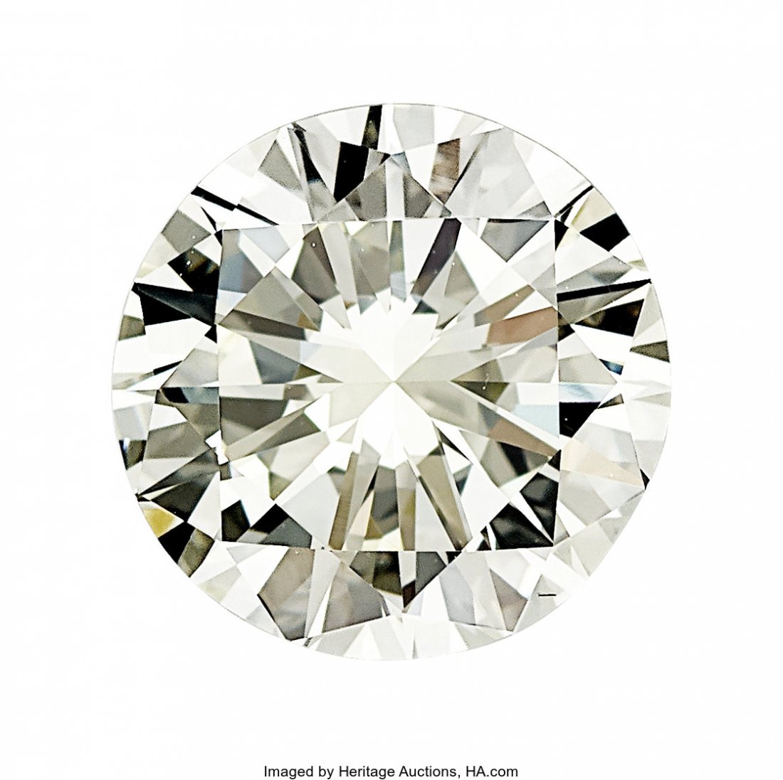 Unmounted Diamond  The round brilliant-cut diamo (1 of 2)