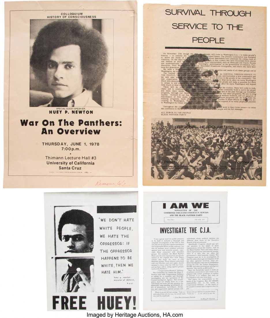 Huey newton dissertation 07 picture