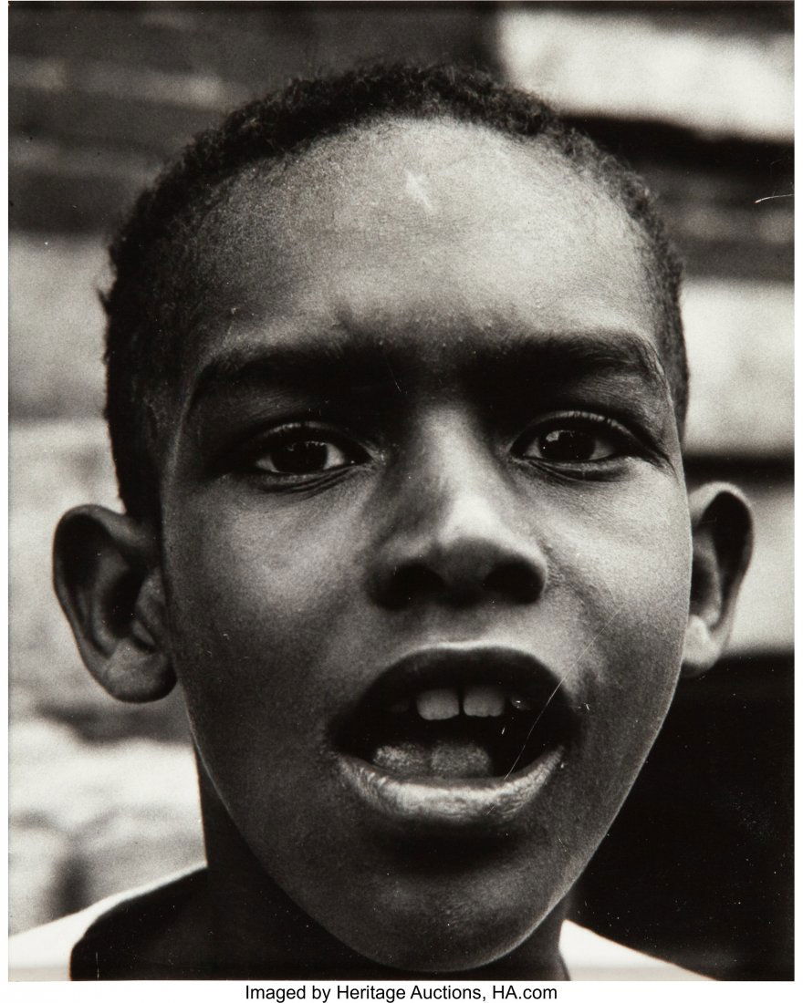 Aaron Siskind (American, 1903-1991). Untitled S: Aaron Siskind (American, 1903-1991). UntitledSilver gelatinImage: