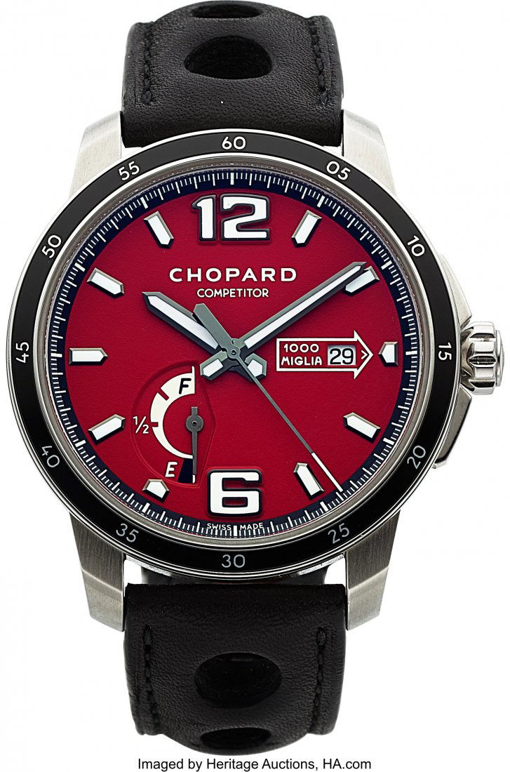 Chopard, Mille Miglia 2015 Competitor Edition Po (1 of 4)