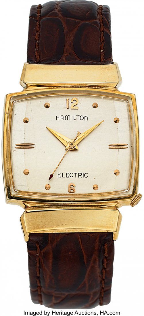 hamilton vantage watch