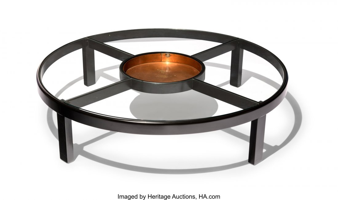 Paul László (Hungarian/American, 1900-1993) Co: Paul László (Hungarian/American, 1900-1993)Coffee Table, circa 1948, Herman