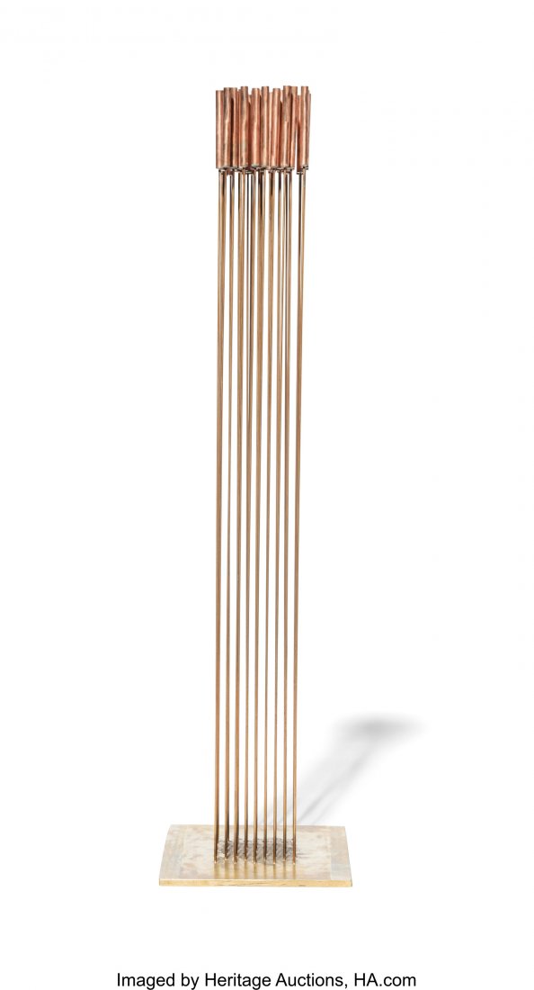 Val Bertoia (American, b. 1949) B-2119 Beryllium (1 of 5)