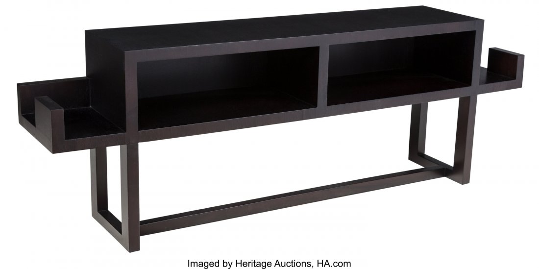 Paul Laszlo (Hungarian/American, 1900-1993) Side (1 of 2)