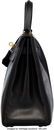 58237: Hermès 32cm Black Calf Box Leather Retour - 3