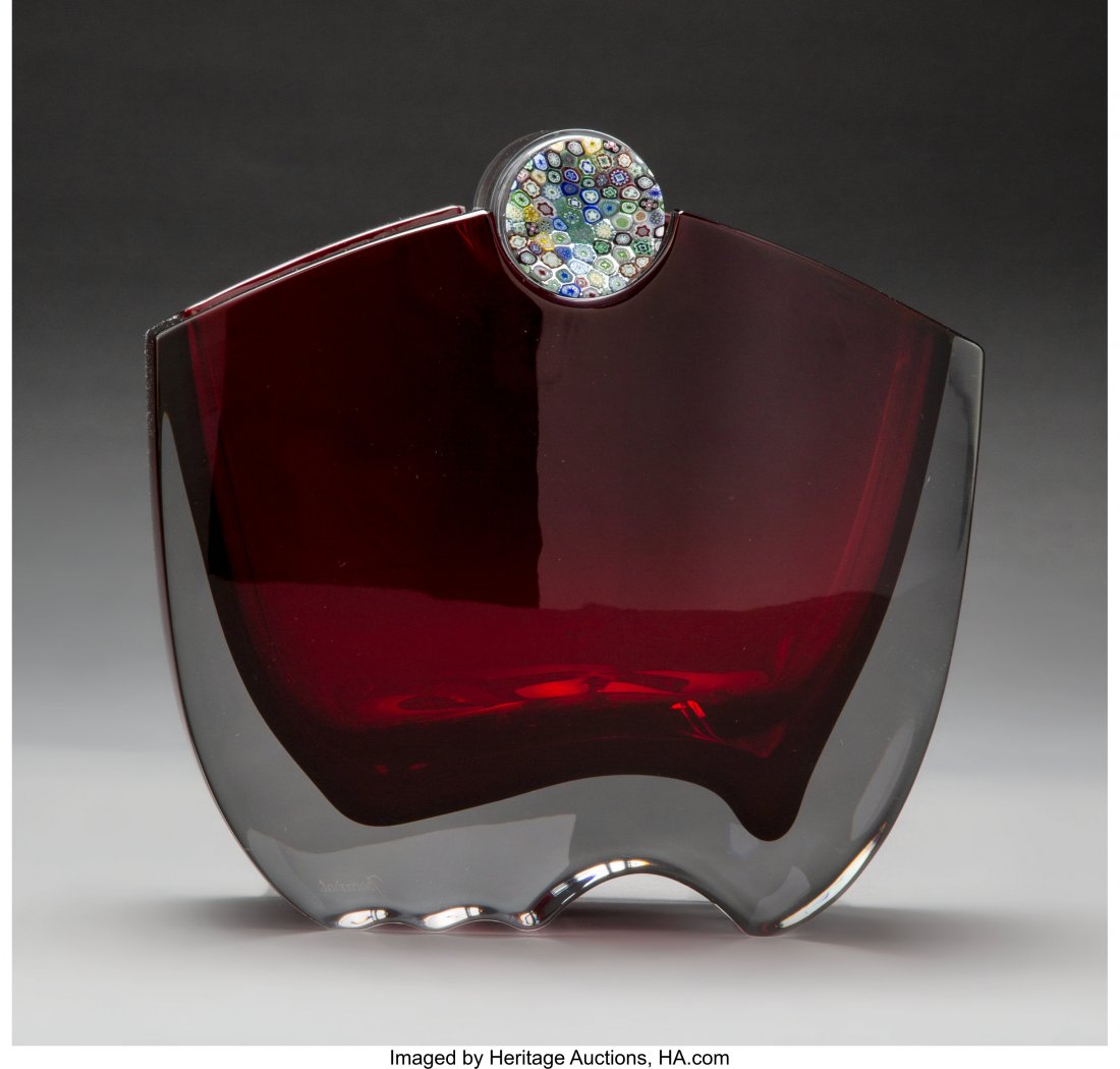 Thomas Bastide for Baccarat Oceanie Red and Clea: <!-- Begin Description --> <div style="font-family: Arial, Verdana, Helvetica; font-size: 12pt; margin: 10px 25px 10px 25px;"> <B>Thomas Bastide for Baccarat&nbsp;</B></
