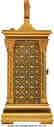 54009: French, Fine Striking & Repeating Carriage Clock - 2