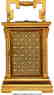 54009: French, Fine Striking & Repeating Carriage Clock - 3