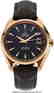 54035: Omega, Fine 18K Rose Gold Seamaster Aqua Terra C