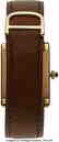 54056: Cartier, 18k Yellow Gold Tank, JLC Cal. P838, Pe - 5