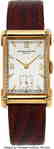 54071: Vacheron & Constantin, 14k Gold Vintage Rectangu
