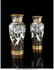 63001: A Pair of Mintons Partial Gilt and Enameled Pâte - 5