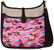 16005: Hermès Customized Pink Camouflage Toile & - 2