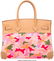 16008: Hermès 30cm Customized Pink Camouflage Na - 2