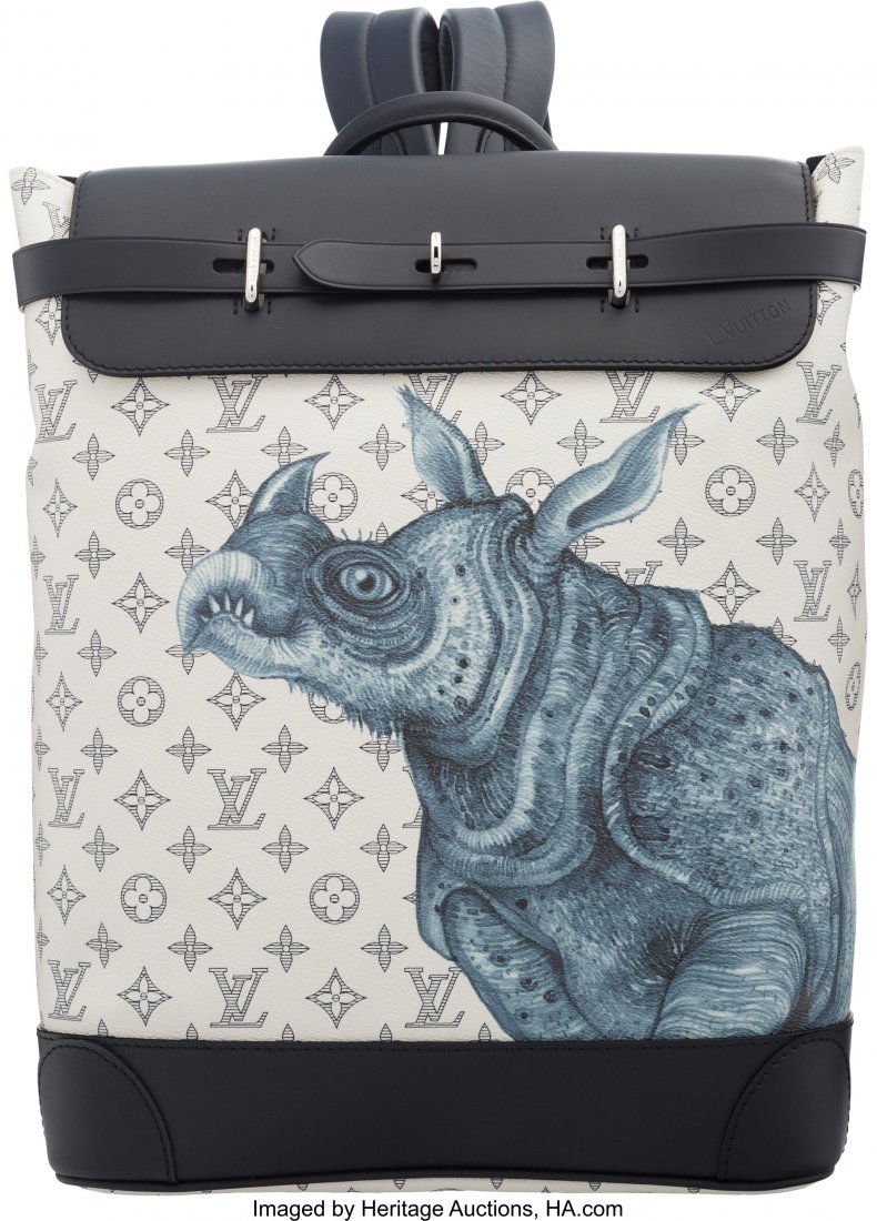 Louis Vuitton x Chapman Brothers Limited Edition (1 of 2)