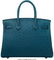 16115: Hermès 30cm Colvert Ostrich Birkin Bag wi - 2