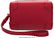 16020: Hermès Rouge Vif Tadelakt Leather Mini Ma