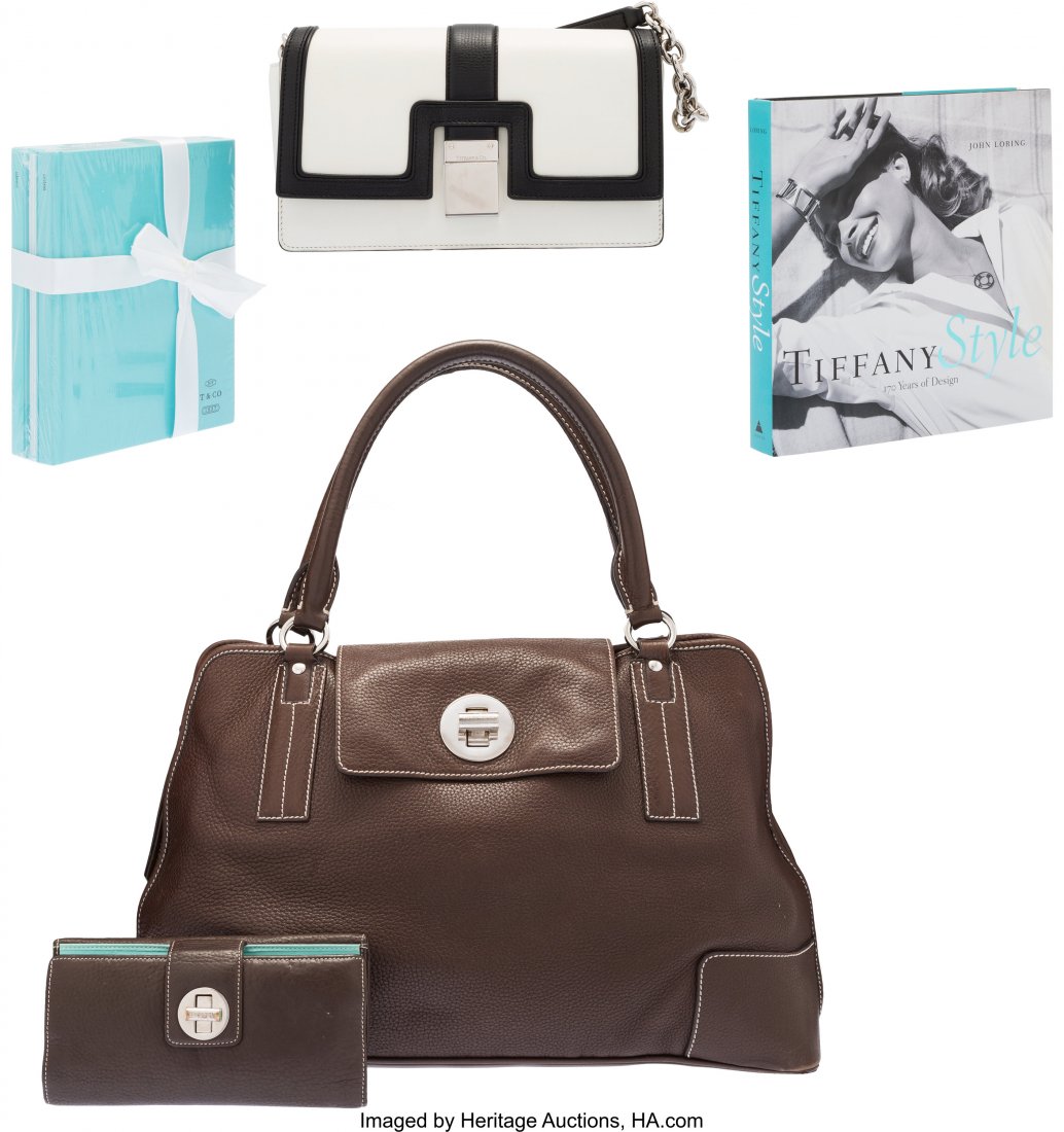 Tiffany & Co. Set of Seven: Condition: 3 See Ext (1 of 2)