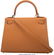 16161: Hermès Limited Edition 28cm Gold Epsom, B - 2