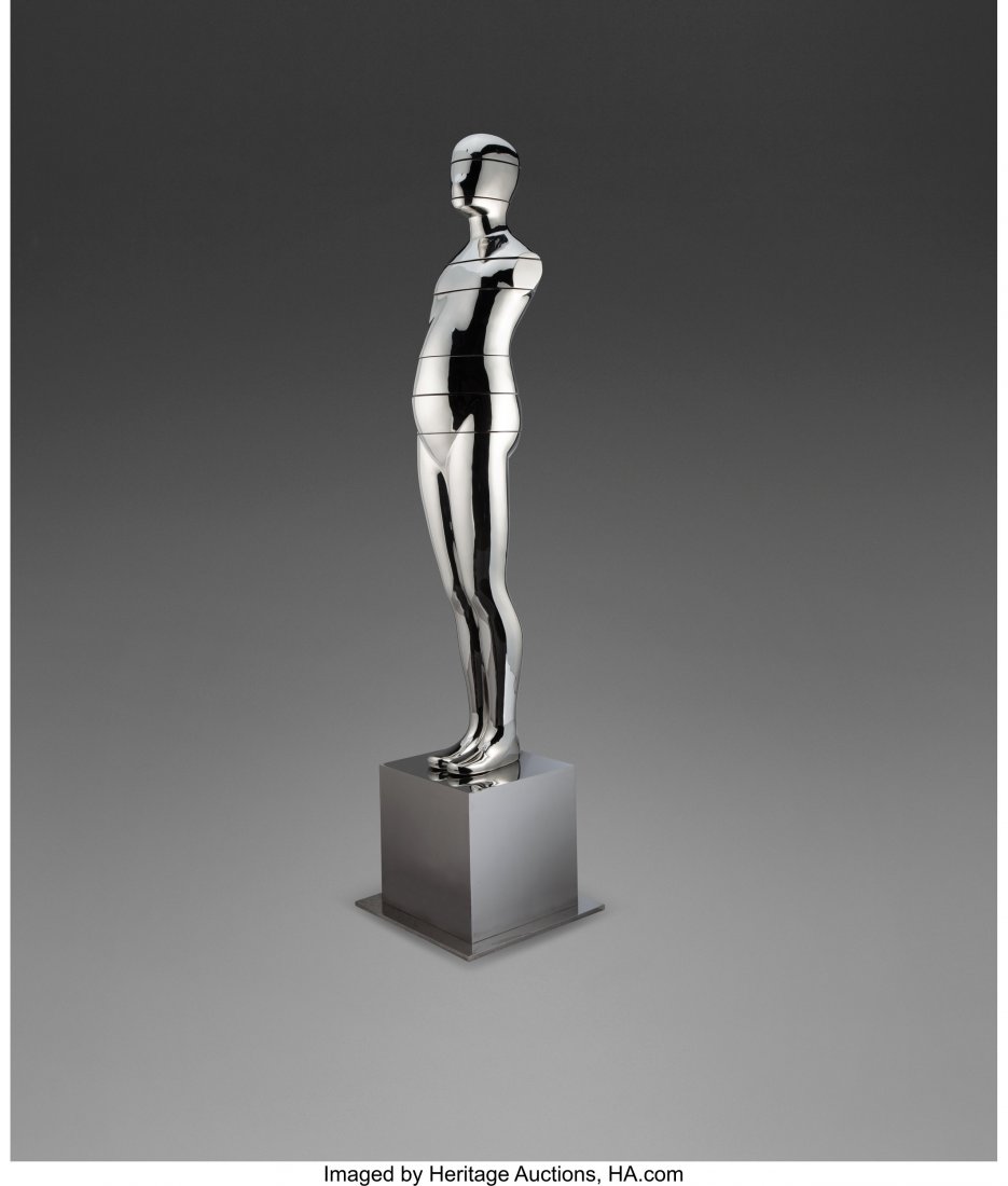 Ernest Tino Trova (American, 1927-2009) Standing (1 of 3)