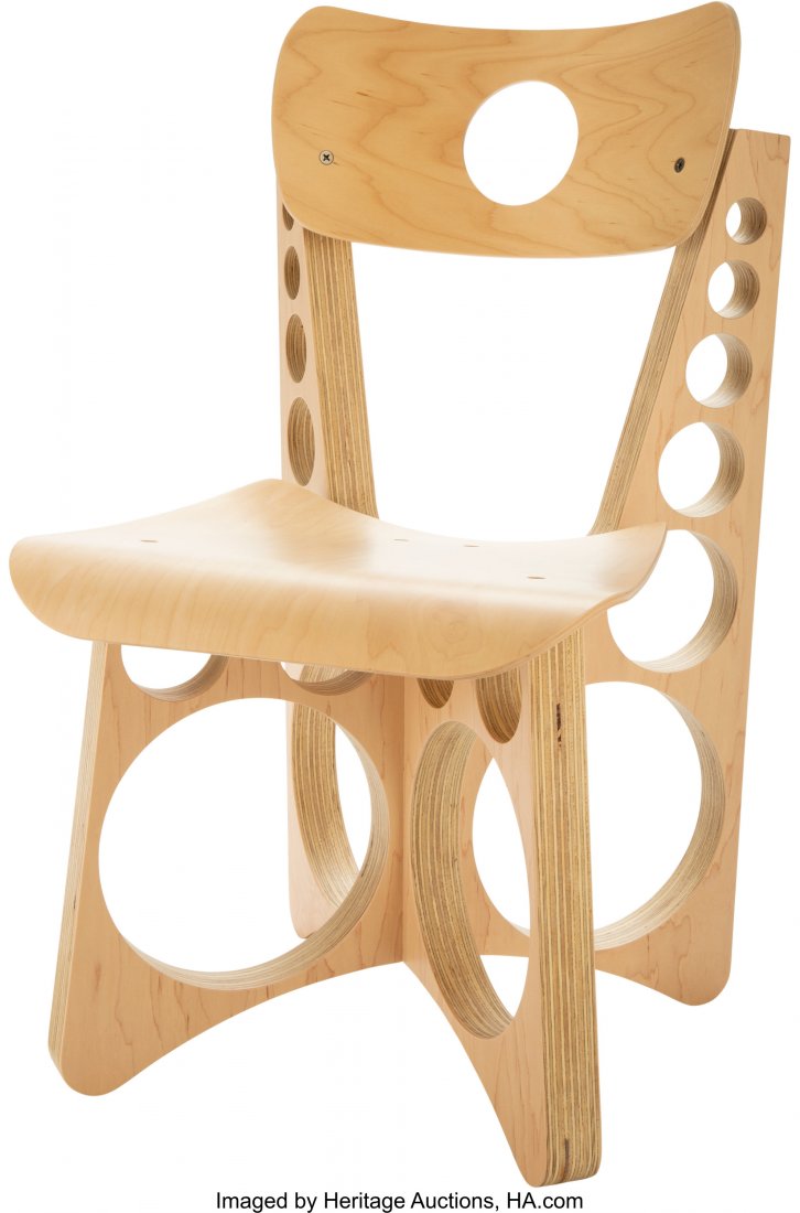 Tom Sachs (American, b. 1966) Shop Chair, 2019 M (1 of 5)