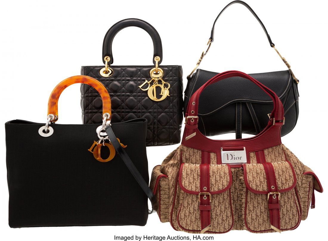 lady dior tote bag price
