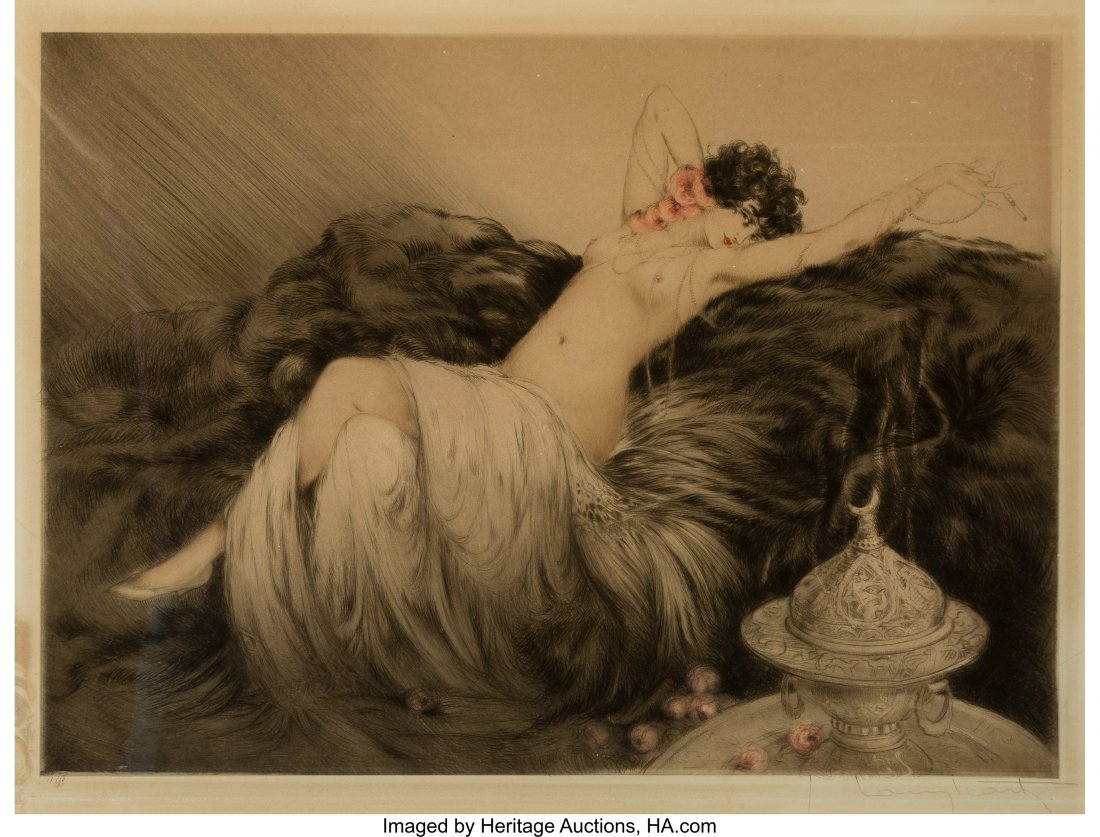 Louis Justin Laurent Icart (French/American, 188 (1 of 10)