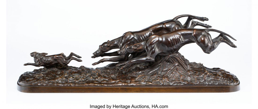 After Arthur-Marie-Gabriel Comte du Passage (Fre (1 of 2)