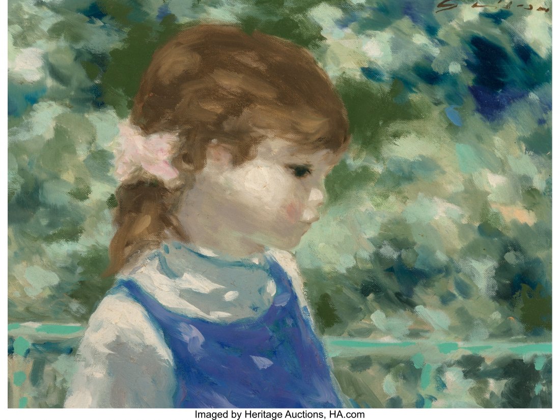 André Gisson (French/American, 1921-2003) (1 of 3)