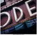65014: Robert Cottingham (b. 1935) 'Ode' (lightbox), 20