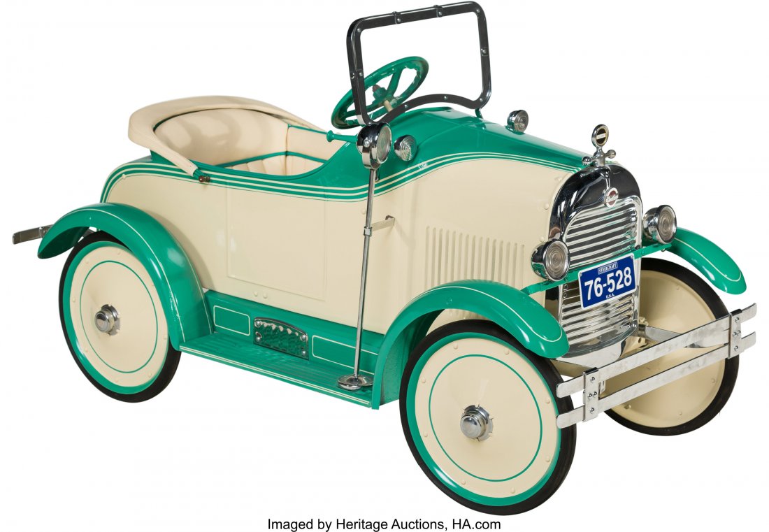 roadster pedal car