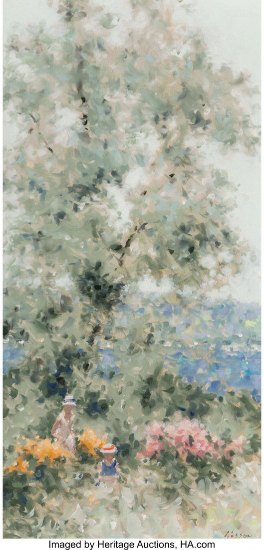 André Gisson (French/American, 1921-2003) (1 of 3)