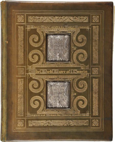 Robert Browning. The Pied Piper of Hamelin, A