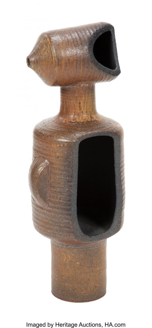 Tim Keenan (American, 20th/21st Century) Ceramic (1 of 4)