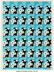 93008: Dalek (b. 1968) Spacemonkey, 2019 Screenprint in