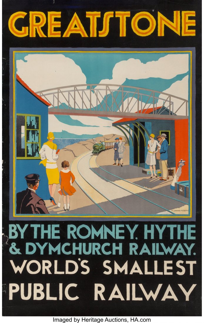 Various Artists  Group of Three Posters, late 20 (1 of 4)