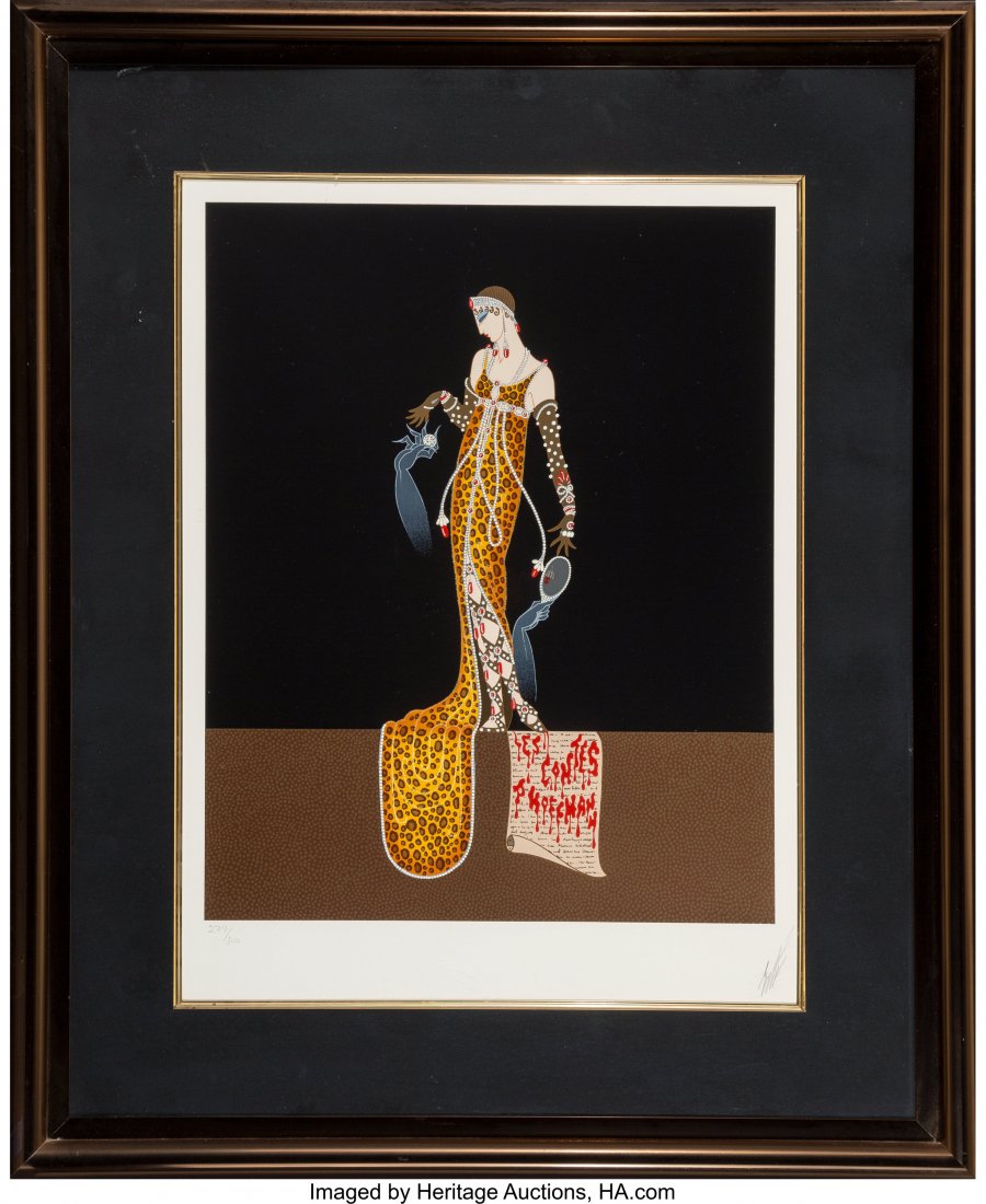 Erté (Romain de Tirtoff) (Russian/French, (1 of 1)