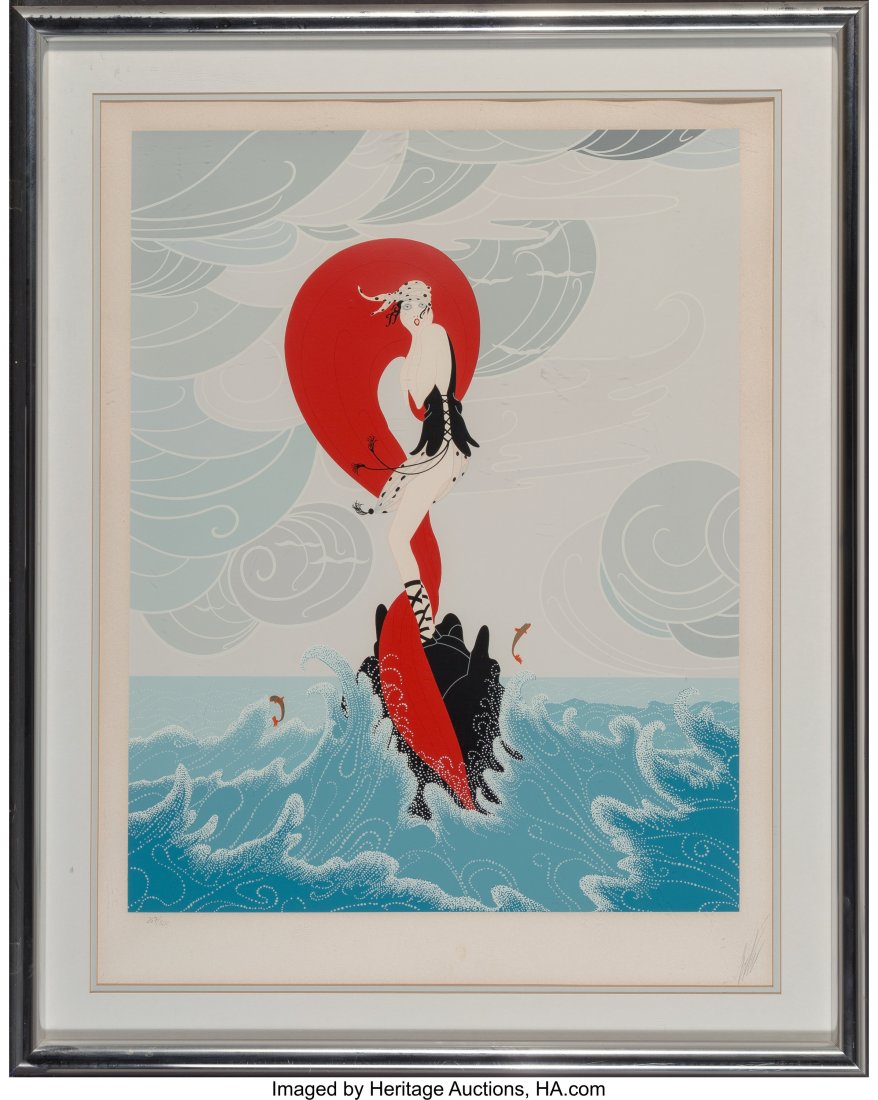 Erté (Romain de Tirtoff) (Russian/French, (1 of 1)