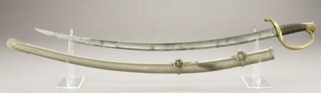 Model 1840 Light Artillery Saber