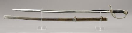 Inscribed Tiffany & Co. Officer's Sword