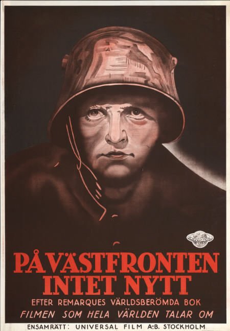 All Quiet on the Western Front (Universal,