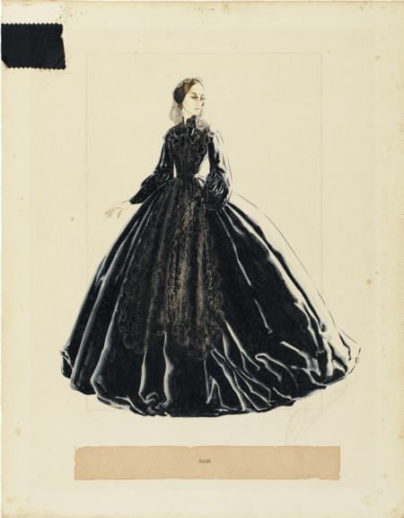 Gone with the Wind (MGM, 1939). Signed Original
