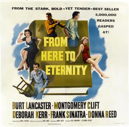 From Here to Eternity (Columbia, 1953). Six