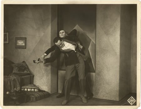 Metropolis Publicity Still (UFA, 1927). German
