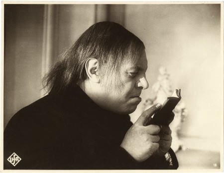 Emil Jannings in Herr Tartuffe Publicity Still
