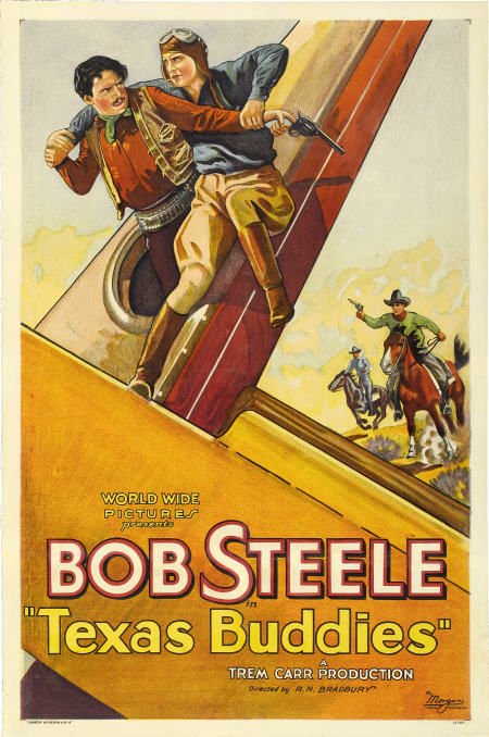 Texas Buddies (WorldWide Pictures, 1932). One